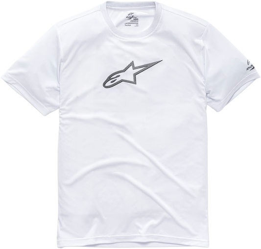 Camiseta ALPINESTARS Tech Ageless Performance - Blanco - Grande 11397300020L 