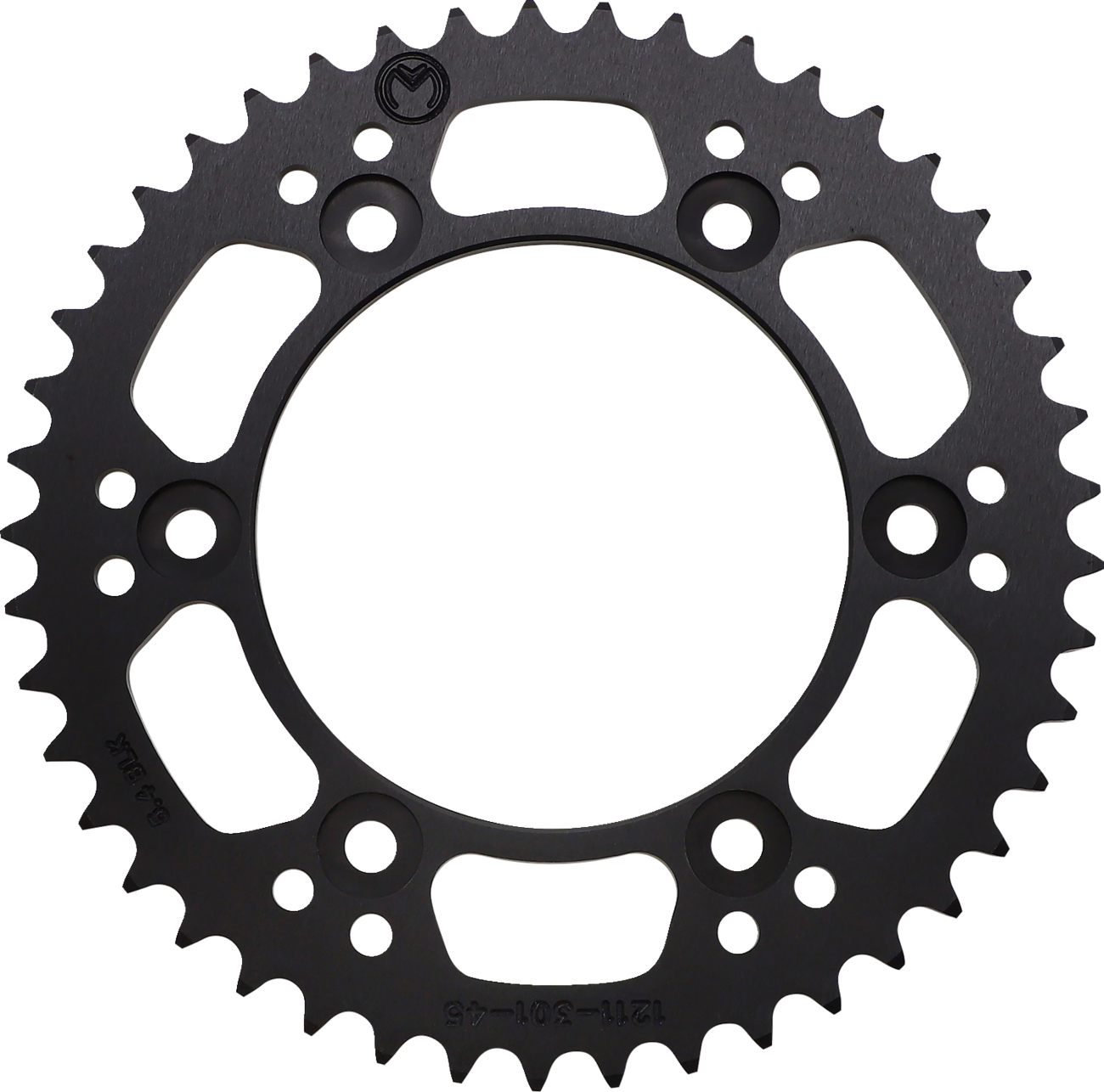 MOOSE RACING Rear Sprocket - 45 Tooth - Honda 1211-301-45-10