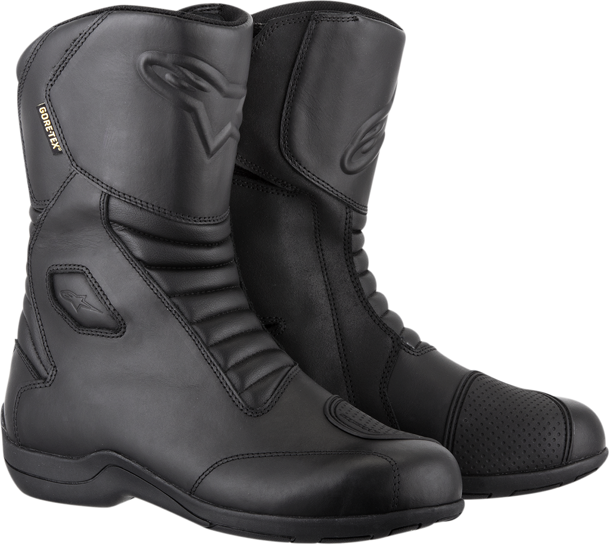 ALPINESTARS Web Gore-Tex Boots - Black - US 4 / EU 37 2335013-10-37