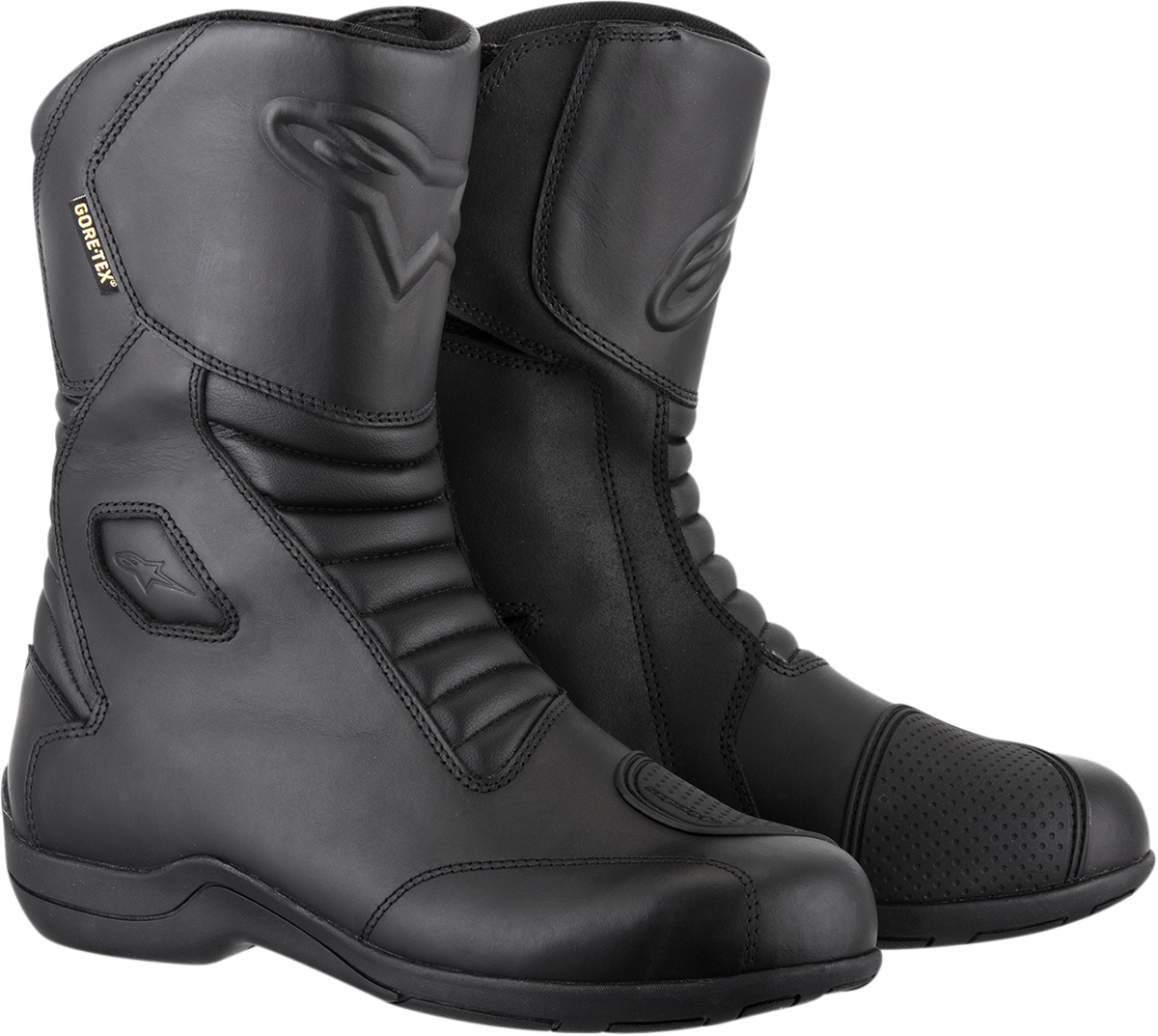 ALPINESTARS Web Gore-Tex Boots - Black - US 9 / EU 43 2335013-10-43