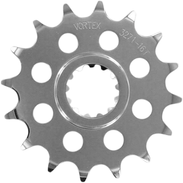 VORTEX Front Sprocket - 16-Tooth 3271-16