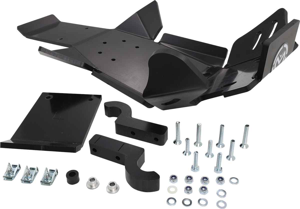 MOOSE RACING Pro LG Skid Plate - Sherco PX1424