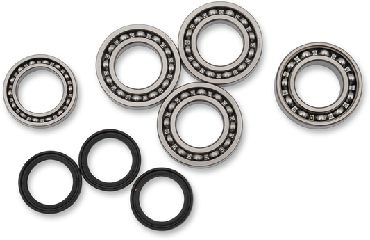 MOOSE RACING Differential Bearing/Seal Kit - Polaris - Front 25-2077