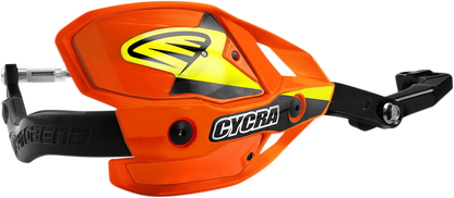 CYCRA Handguards - HCM - 7/8" - Orange 1CYC-7505-22HCM