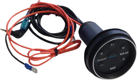 HOGTUNES Bluetooth Music Receiver/Controller - Harley Davidson BTS-AA