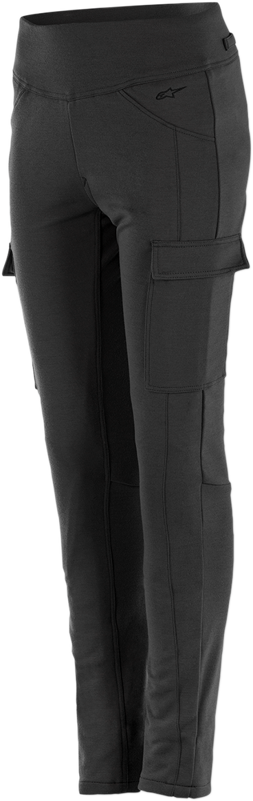 Pantalones ALPINESTARS Stella Iria - Negro - 2XL 3339820-10-2X 