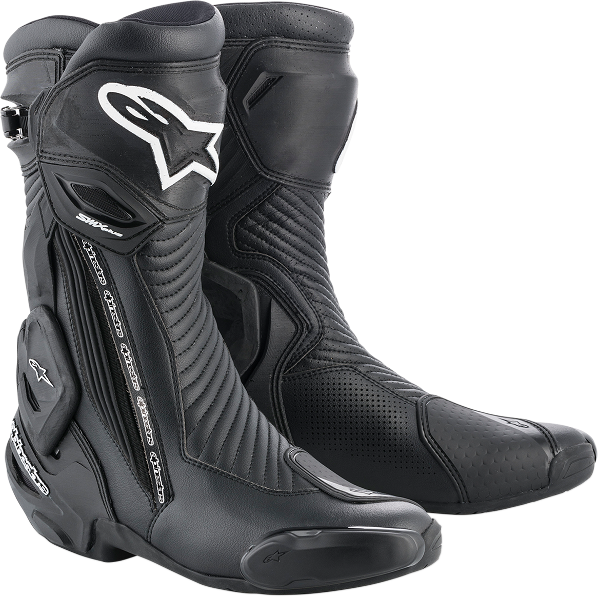 ALPINESTARS SMX+ Boots - Black - US 6.5 / EU 40 2221019-10-40