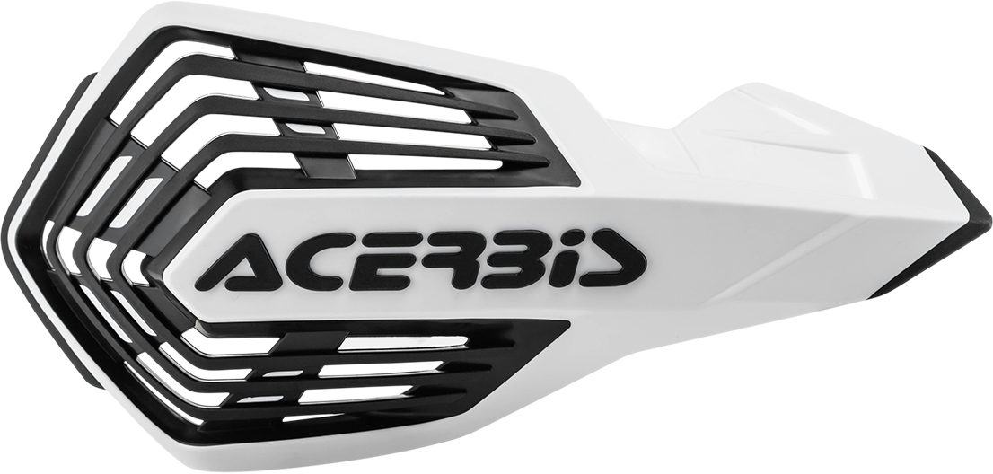 ACERBIS Handguards - X-Future - White/Black 2801961035