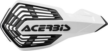 ACERBIS Handguards - X-Future - White/Black 2801961035