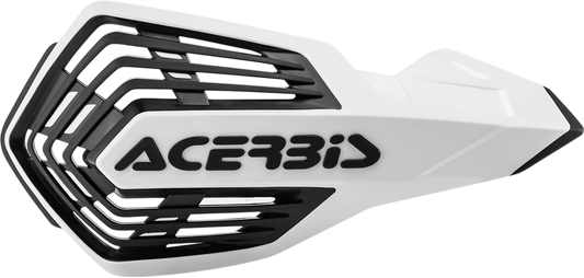 ACERBIS Handguards - X-Future - White/Black 2801961035