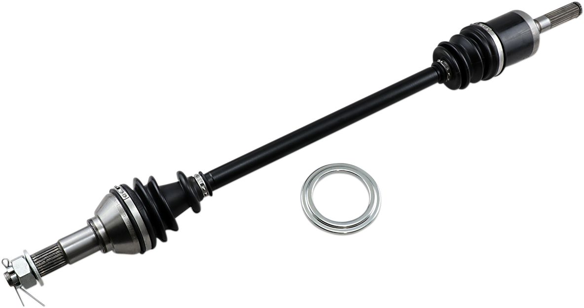 MOOSE UTILITY Complete Axle Kit - Front Right - Can-Am LM6-CA-8-217