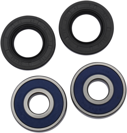 MOOSE RACING Wheel Bearing Kit - Front 25-1317