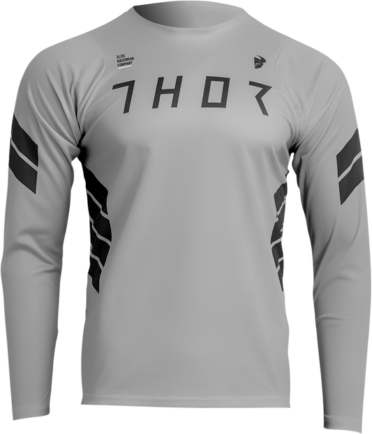 THOR Assist Sting Long-Sleeve Jersey - Gray - XL 5020-0041