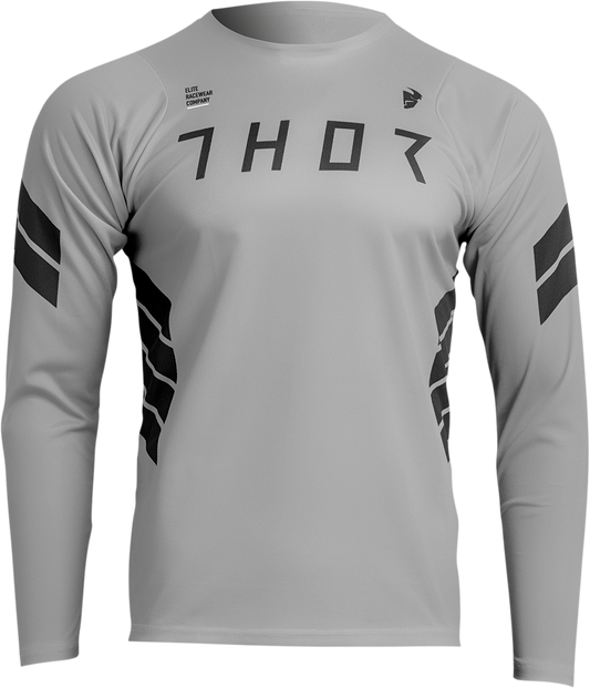 Camiseta de manga larga THOR Assist Sting - Gris - 2XL 5020-0042 