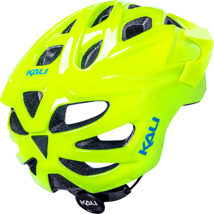 Casco KALI Youth Chakra - Amarillo neón brillante 220922122 