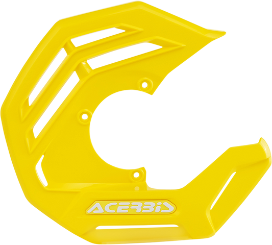 ACERBIS X-Future Disc Cover - Yellow 2802010231