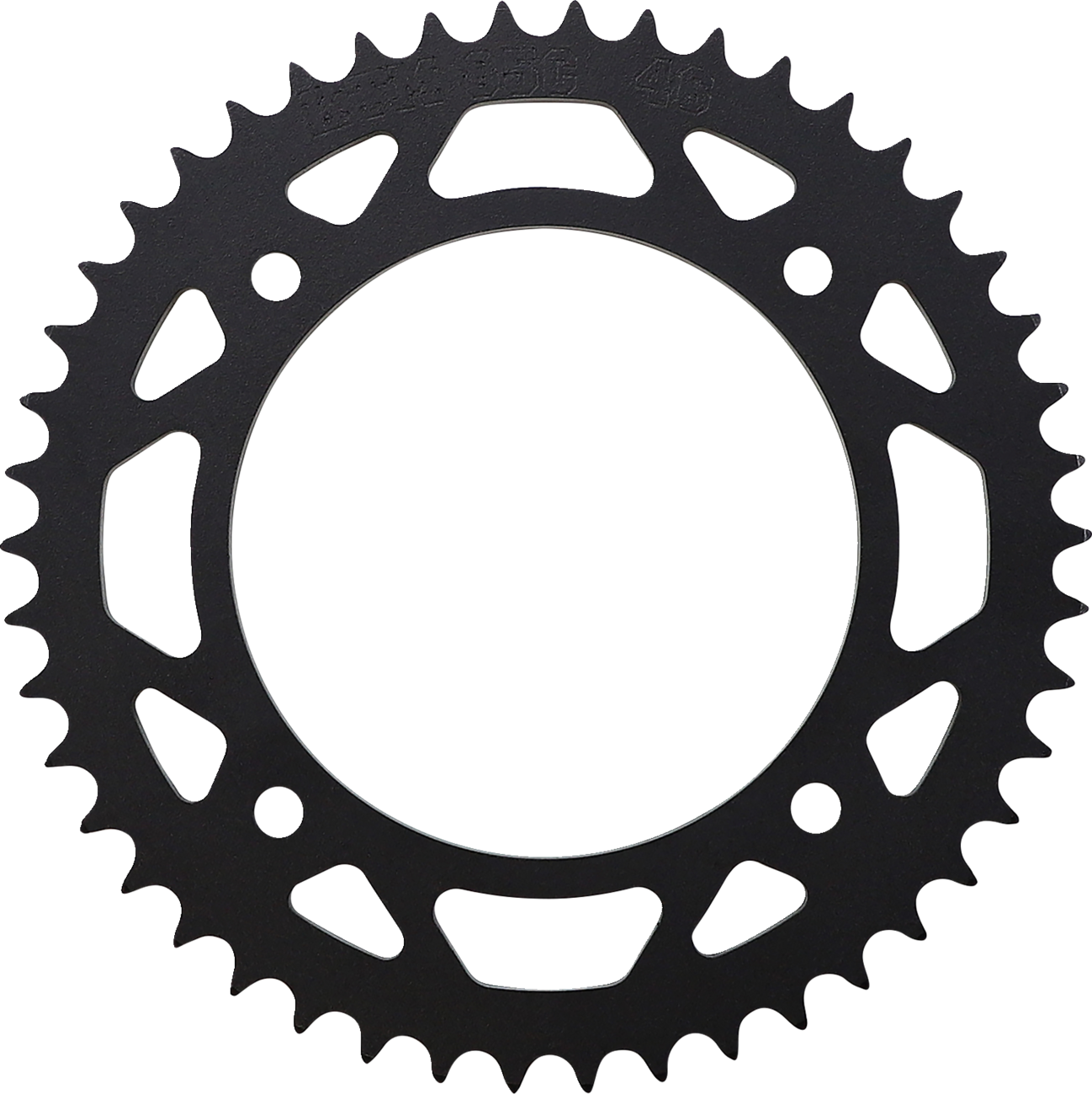 MOOSE RACING Steel Rear Sprocket - 46 Tooth 1210-895-46-STL