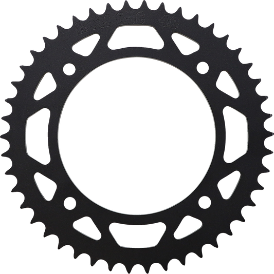 MOOSE RACING Steel Rear Sprocket - 46 Tooth 1210-895-46-STL