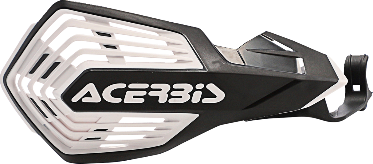 ACERBIS Handguards - K-Future - Black/White 2895631007