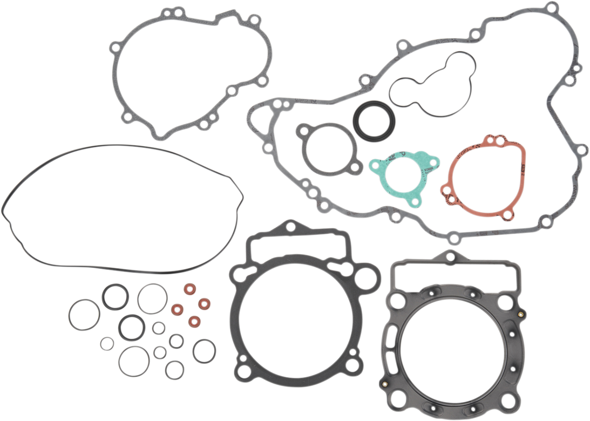 MOOSE RACING Complete Motor Gasket Kit 808339MSE