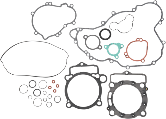 MOOSE RACING Complete Motor Gasket Kit 808339MSE