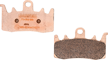 GALFER HH Sintered Brake Pads FD475G1370