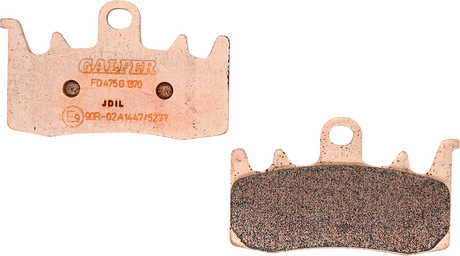 GALFER HH Sintered Brake Pads FD475G1370