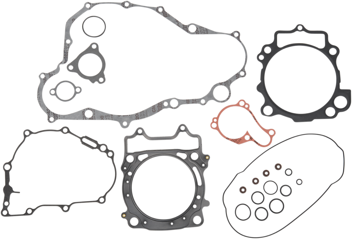 MOOSE RACING Complete Motor Gasket Kit 808689MSE