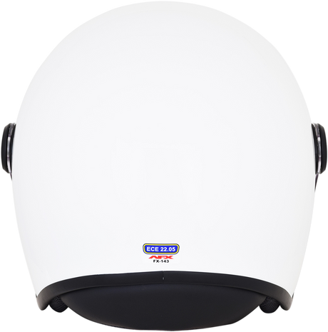 AFX FX-143 Helmet - White - 2XL 0104-2635
