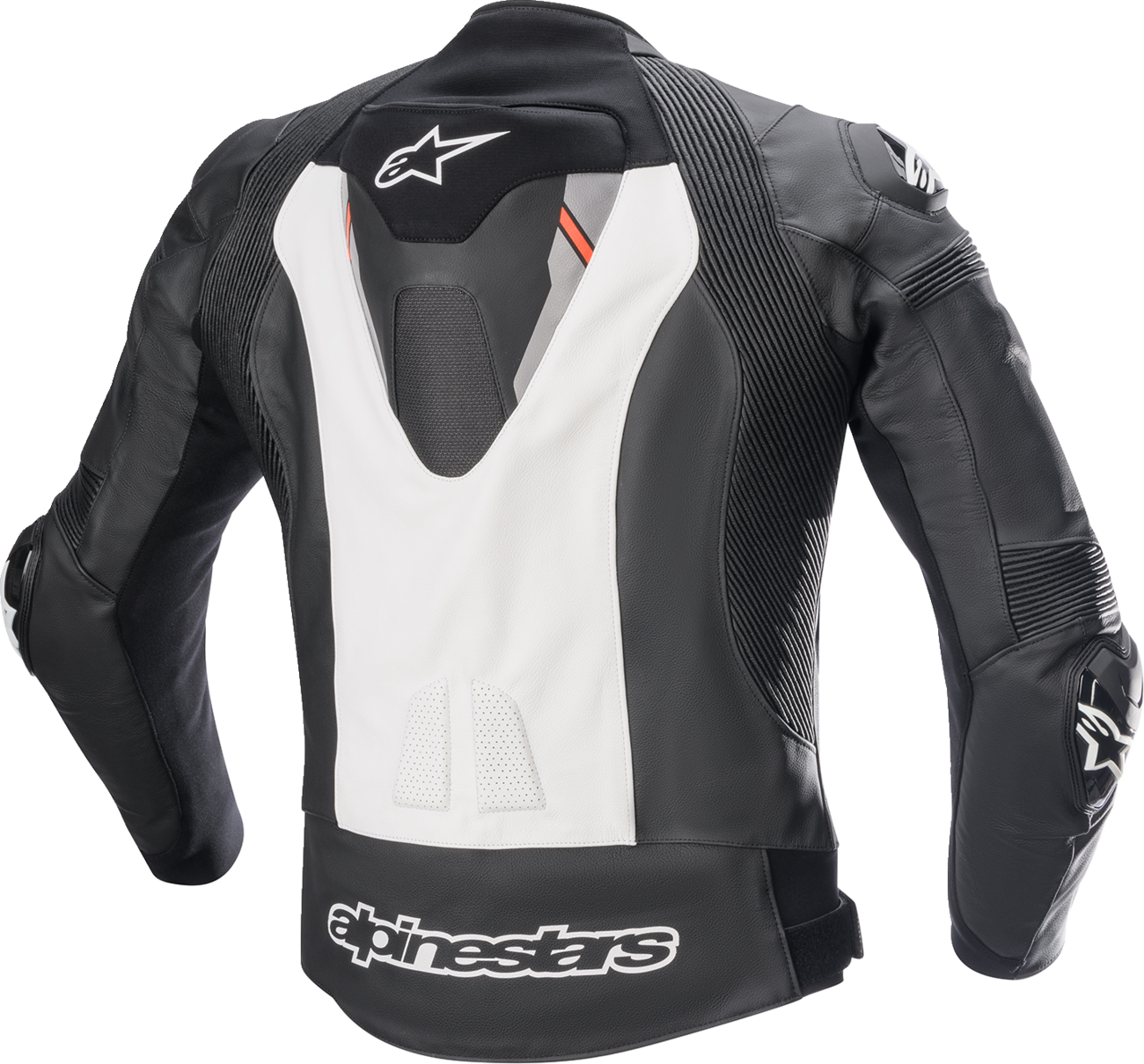 ALPINESTARS MIssile Ignition V2 Jacket - Black/White - US 46 / EU 56 3100222-12-56