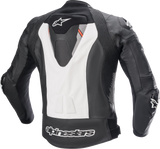 Chaqueta ALPINESTARS MIssile Ignition V2 - Negro/Blanco - US 38 / EU 48 3100222-12-48