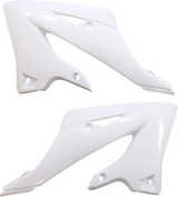 ACERBIS Standard Replacement Body Kit - White 2936160002