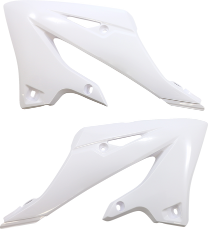 ACERBIS Standard Replacement Body Kit - White 2936160002