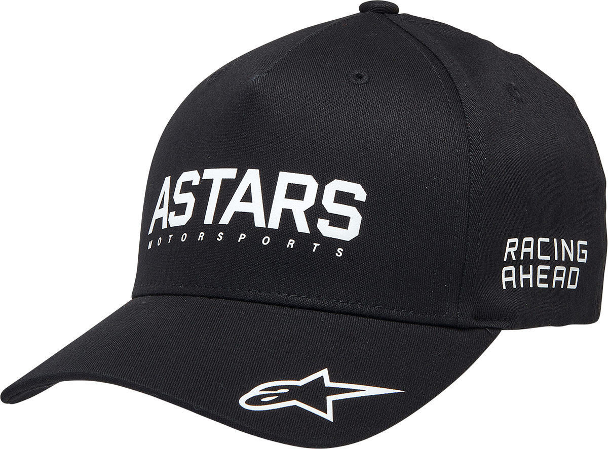 Gorro ALPINESTARS Placer - Negro - Grande/XL 1212-8135010LXL 