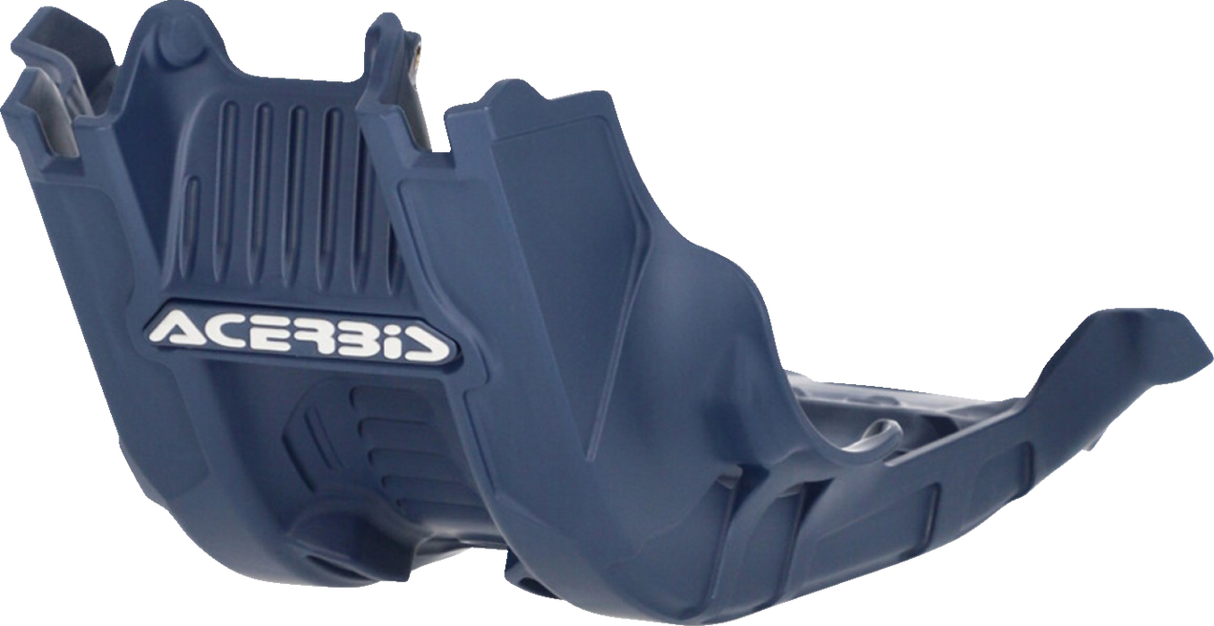 ACERBIS Skid Plate - Blue - KTM | Husqvarna 2977610003