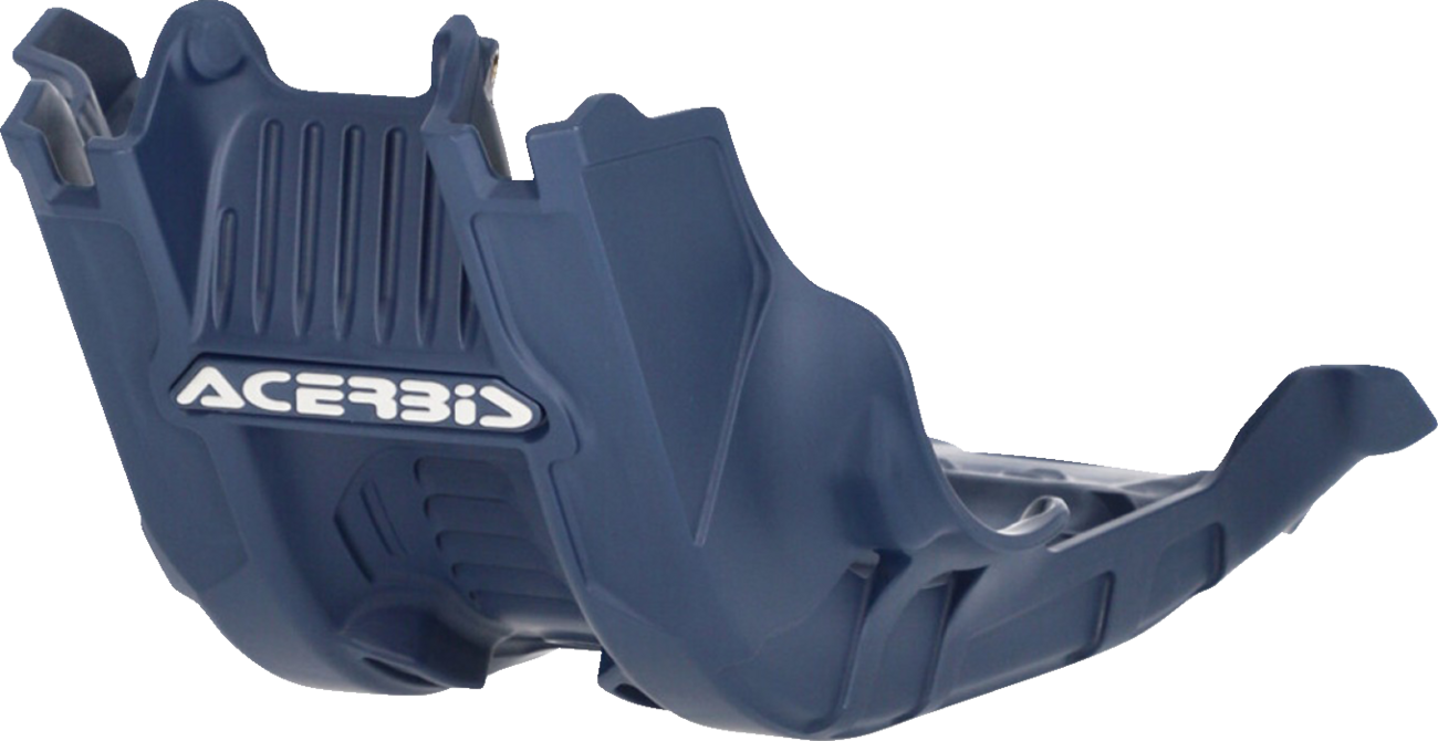 ACERBIS Skid Plate - Blue - KTM | Husqvarna 2977610003