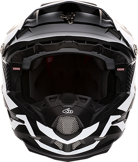 6D ATR-2 Helmet - Drive - White - XL 12-2718