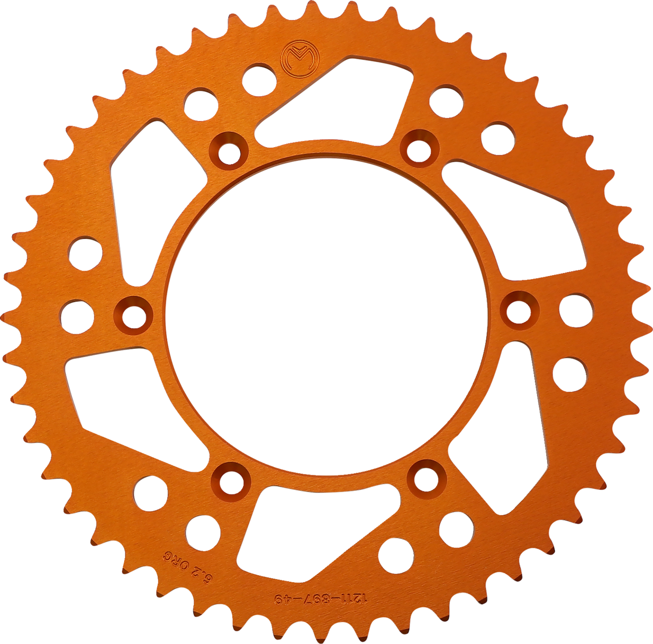 MOOSE RACING Rear Sprocket - 49 Tooth - Husaberg/Husqvarna/KTM 1211-897-49-14