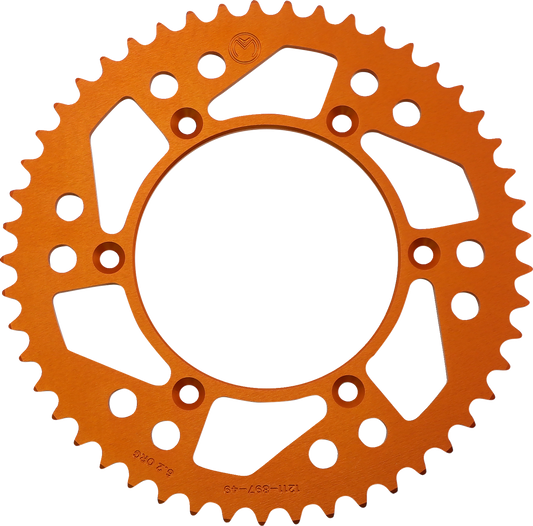 MOOSE RACING Rear Sprocket - 49 Tooth - Husaberg/Husqvarna/KTM 1211-897-49-14