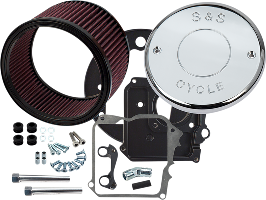 S&S CYCLE Script Air Cleaner - Indian 170-0294E