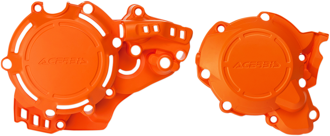 Kit de cubierta ACERBIS X-Power - Naranja - KTM/Husqvarna 2726840237