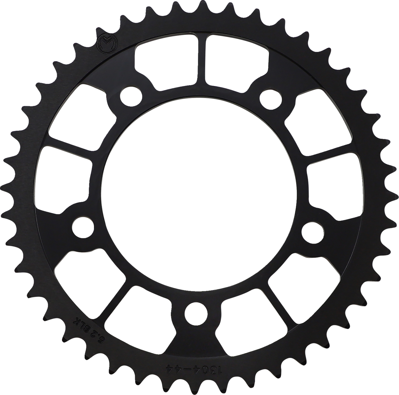 MOOSE RACING Rear Sprocket - 44 Tooth - Honda 1211-1304-44-10