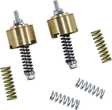 Emuladores de horquilla de cartucho de válvula dorada RACE TECH para Street/Track/Touring FEGV S3001 