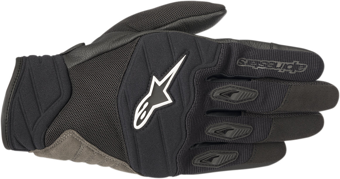 ALPINESTARS Shore Gloves - Black - Medium 3566318-10-M