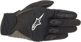 ALPINESTARS Shore Gloves - Black - 2XL 3566318-10-2X