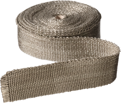 MOOSE RACING Basalt Exhaust Wrap - 2x50 504-2000