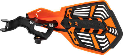 ACERBIS Handguards - K-Future - Orange/Black 2801975225