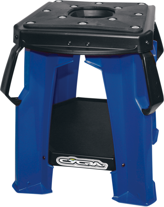 CYCRA Moto Stand - Blue 1CYC-2037-62UA