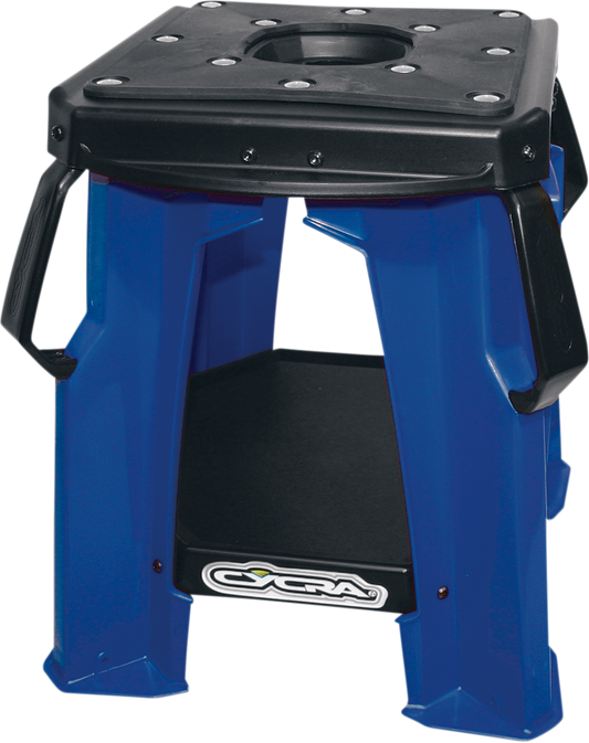 Soporte para moto CYCRA - Azul 1CYC-2037-62UA 