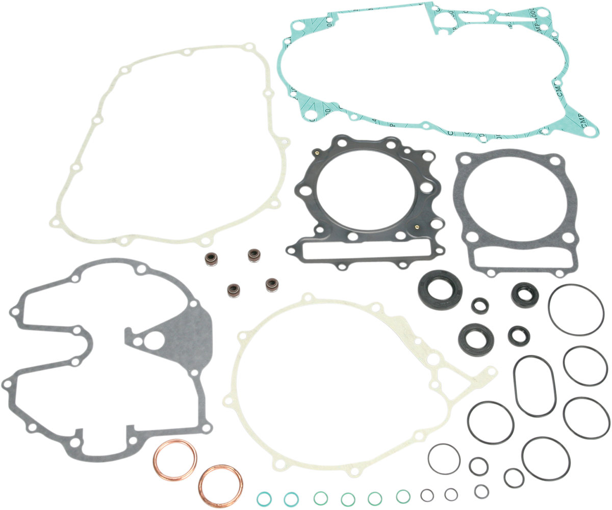 MOOSE RACING Motor Gasket Kit with Seal 811281MSE